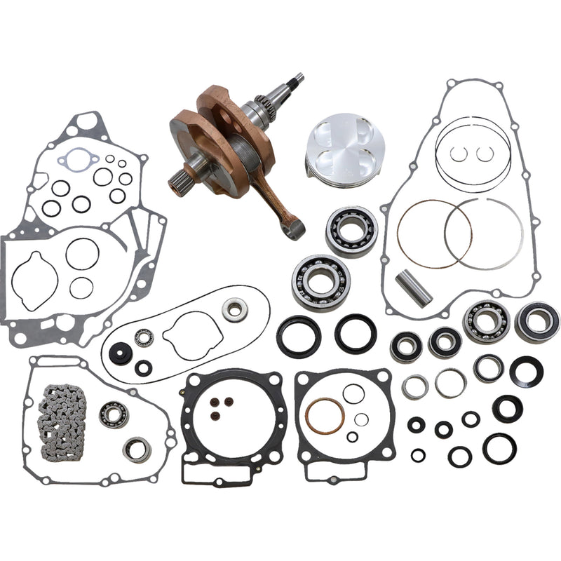 Vertex Rebuild Kit - WR101-030 Honda CRF450R 2009-2012