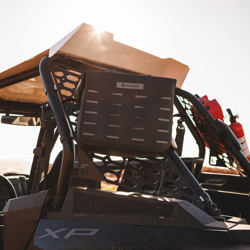 Ravek Storage Bag - H59-103BK For Polaris UTVs 2017-2026 | Can-Am UTVs 2023-2026 | Honda UTVs 2023-2026 | Yamaha UTVs 2023-2025