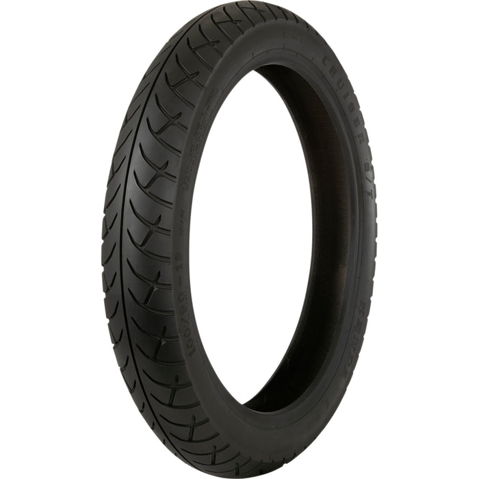 KENDA K67102 046711723C1 K671 Cruiser Tire Tire - K671 Cruiser - Front - 110/80-17 - 57H