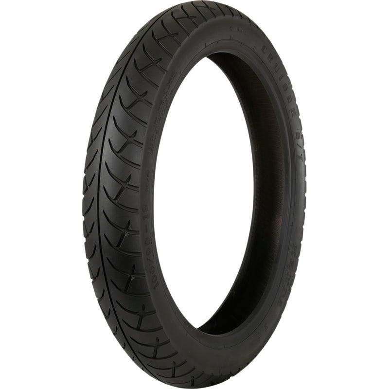 KENDA K67103 046711772C1 K671 Cruiser Tire Tire - K671 Cruiser - Front - 110/70-17 - 54H