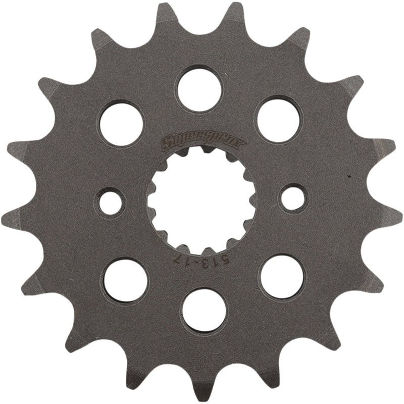 Supersprox Sprocket - CST-513-17-2 For Suzuki Motorcycles 1986-2009 | Yamaha 600 / YZF 600 1989-2007