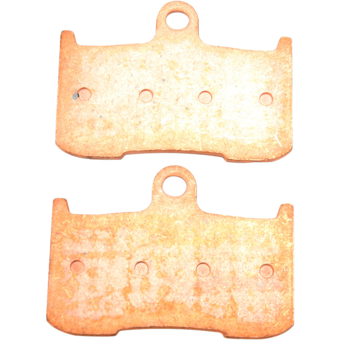 DRAG SPECIALTIES 1721-1952 Victory Brake Pads Sintered Brake Pads - Indian/Victory