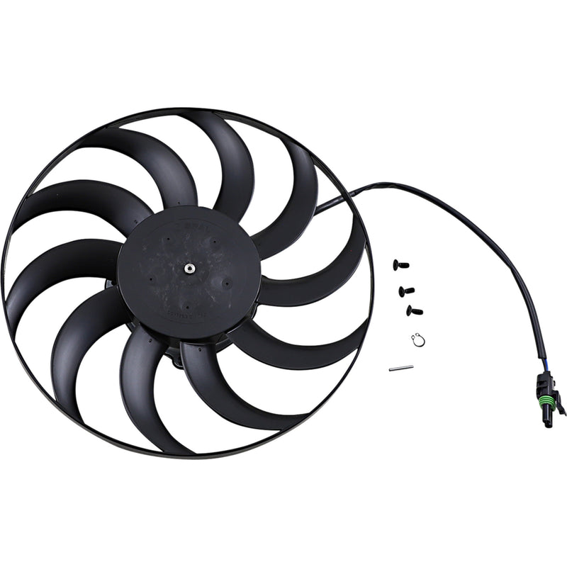 Moose Offroad Hi-Performance Cooling Fan - Z4511 Can-Am Renegade / Outlander 2012-2021