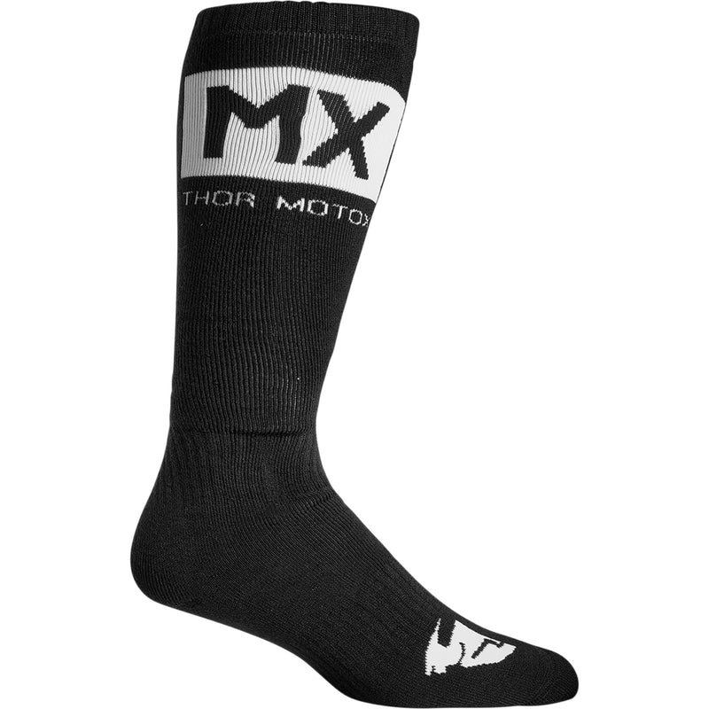 THOR Youth MX Solid Socks - Size 1-6