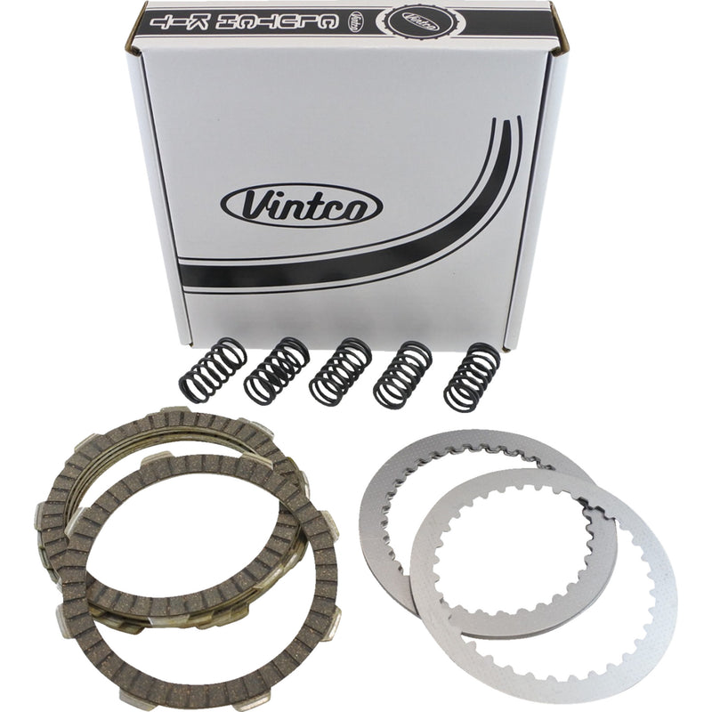 Vintco Clutch Plate - KCLH02 Honda CR125R 1979-1980