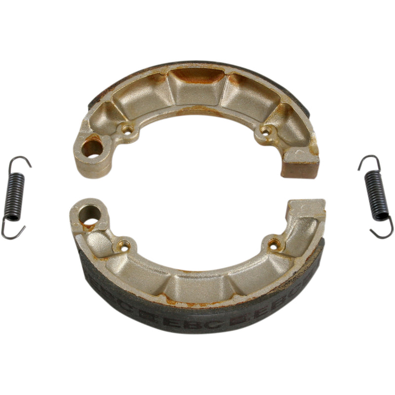 EBC EBC-316 316 Carbon Graphite "X" Brake Shoes Brake Shoes