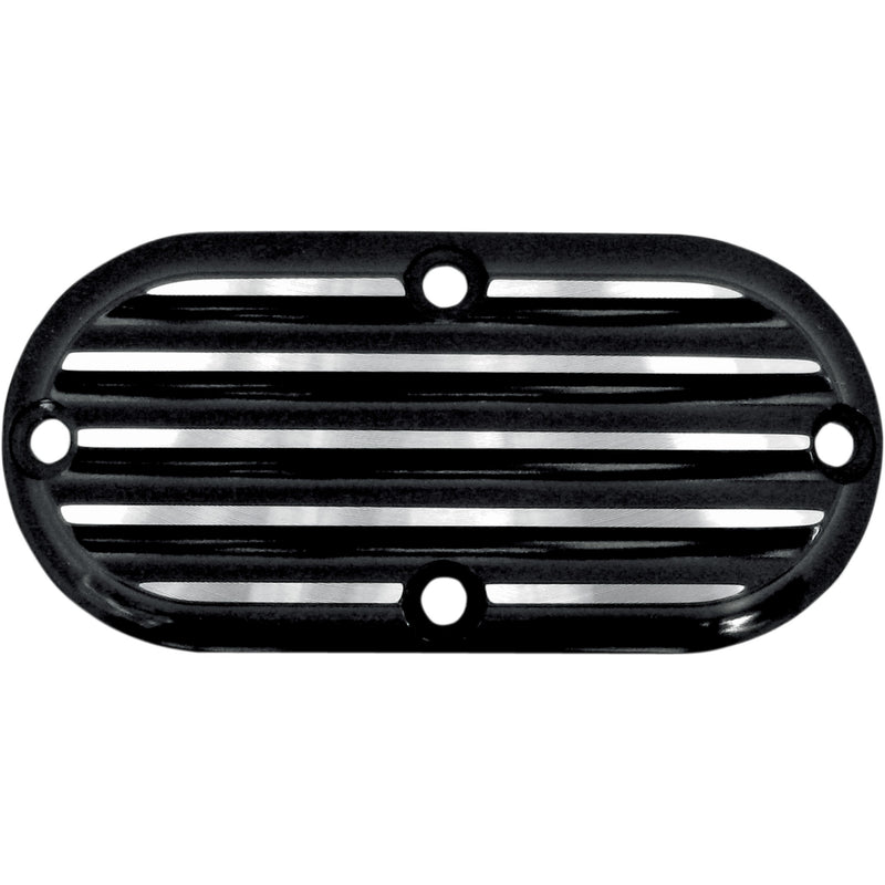 Joker Machine Inspection Cover - 06-95TC For Harley Dyna / Softail / Screamin' / 15th Anniversary 1999-2006