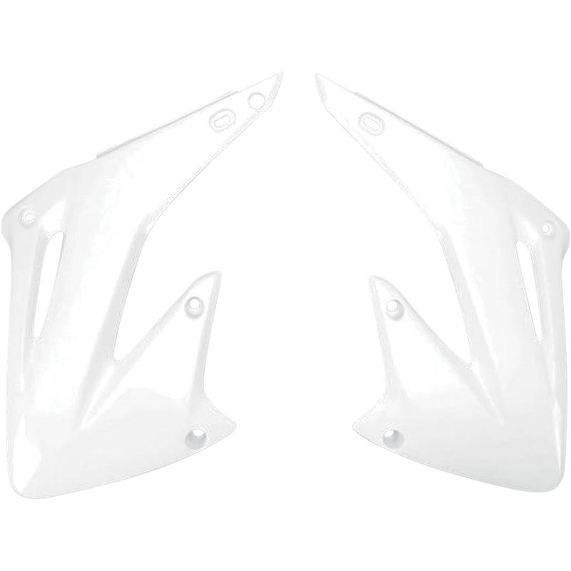Ufo Radiator Cover - HO03689-041 Honda CR 125 / CR125R / CR250R 2002-2007