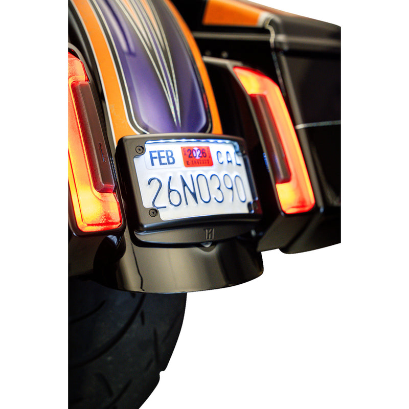 Kodlin Usa Mount - KUS20102 For Harley Touring 2023-2026