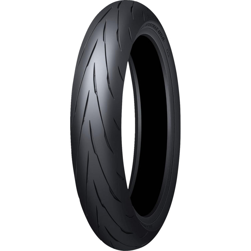 DUNLOP 0301-1035 45274201 Sportmax Q5A Tire Tire - Sportmax Q5A - Front - 120/60ZR17 - (55W)