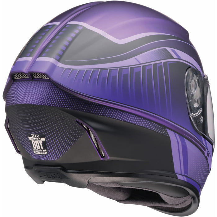 Z1R Jackal Helmet - Medium