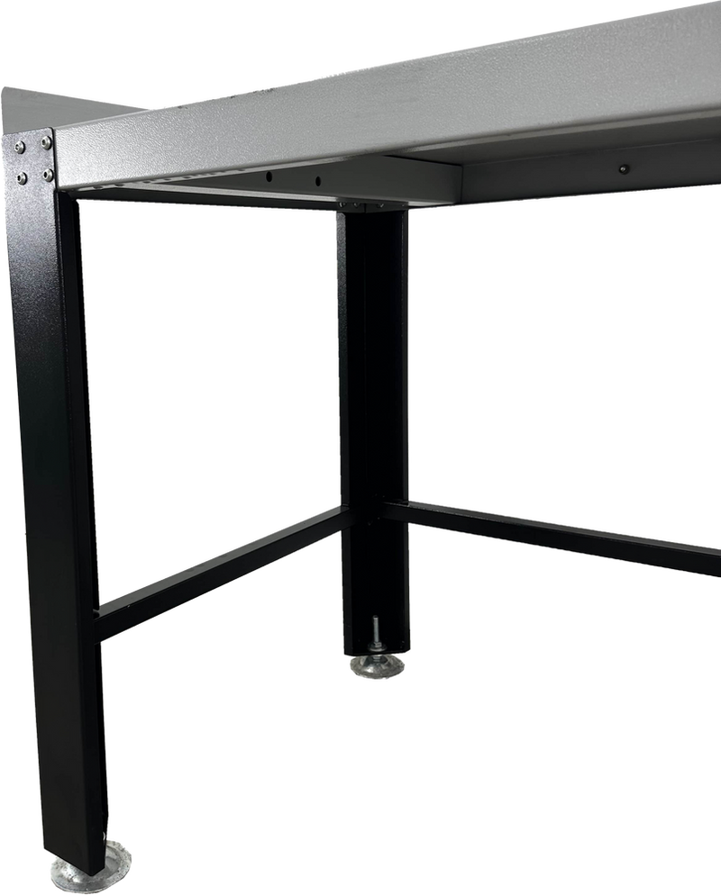 Ideal 27-1675 PWB-1600-BLK PREMIUM WORK BENCH 1 600 LBS. CAP. (XH-WB-II)