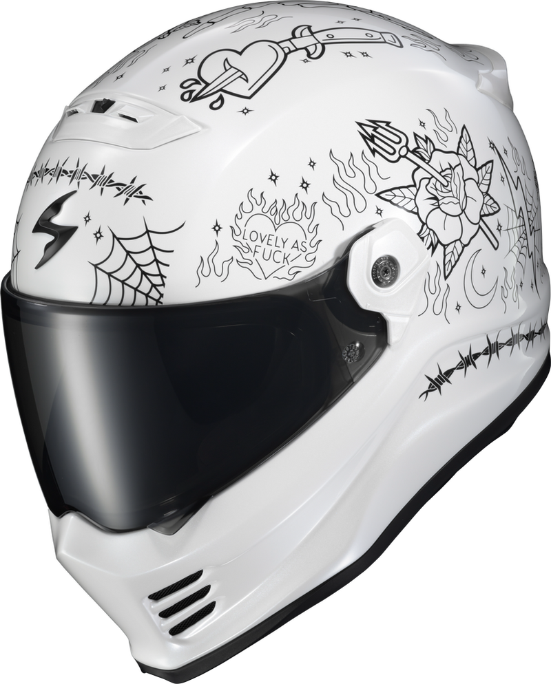 Scorpion Exo Covert FX Full Face Helmet