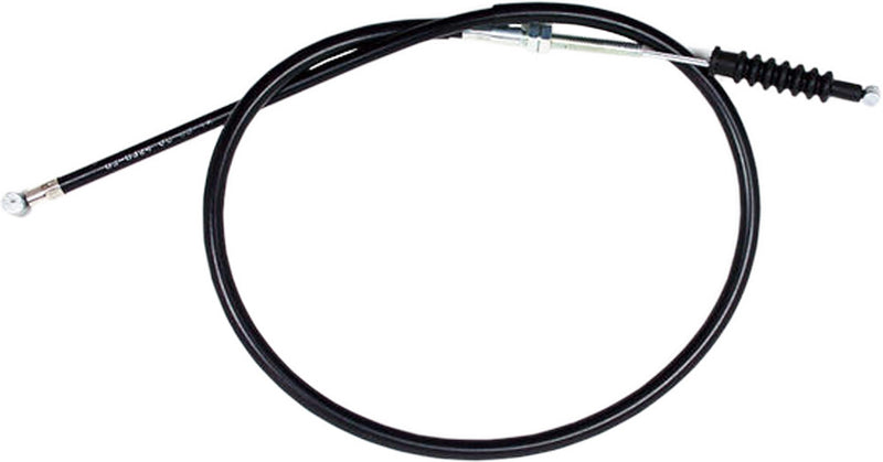 Motion Pro Black Vinyl Clutch Cable - 03-0324 For Kawasaki KX 60 1985-2004 | Suzuki RM 60 2003