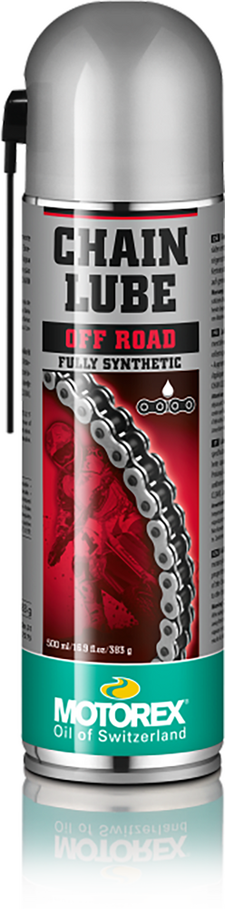 Motorex 580-0400 302281 CHAIN LUBE OFFROAD 500ML