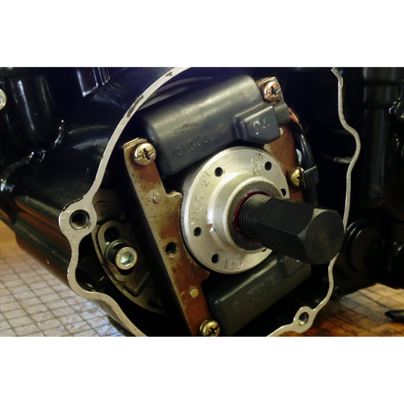 Dennis Stubblefield Sales Flywheel Puller - MP-17 Honda Motorcycles 1979-1982