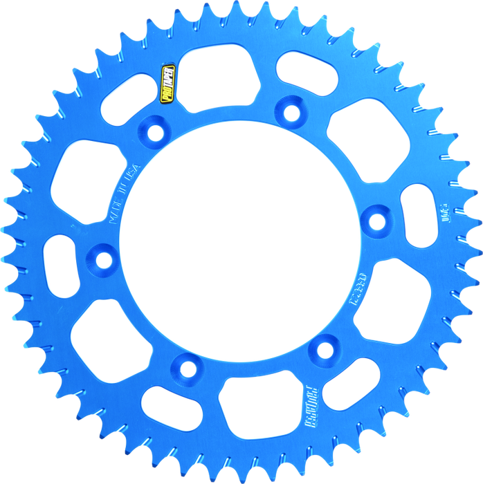ProTaper 033219 Honda/yamaha Rear Blue Sprocket - 49 Teeth - User 3