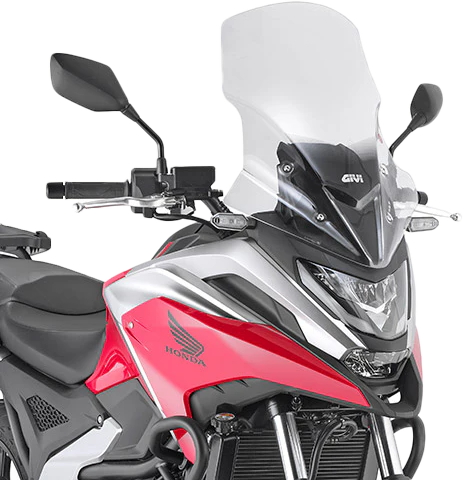 Givi Windshield Specific Clear - D1192ST Honda NC750X 2021-2022
