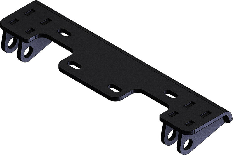 Kfi Products Plow Mount Bennche - 106010 Bennche Boss 2018-2020