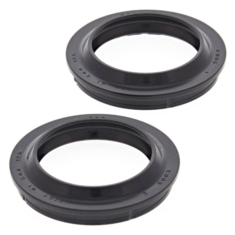 All Balls Fork Dust Seal Kit - 57-115 For Harley Motorcycles 1984-2017 | Honda Motorcycles 1983-2022 | Suzuki Motorcycles 1987-2022