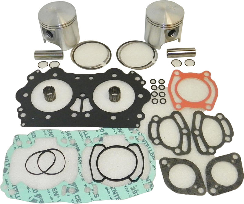 Wsm Complete TOP END Kit 89MM - 010-819-14 Sea-Doo Watercraft 1997-2001