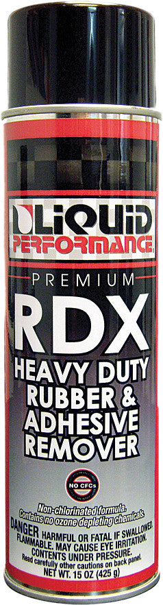 Liquid Performance 80-0233 893 RDX RUBBER/ADHESIVE REMOVER