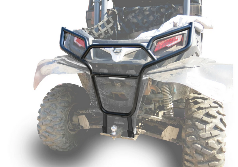 Rival Powersports Usa 84-2128 2444.6899.1 REAR BUMPER