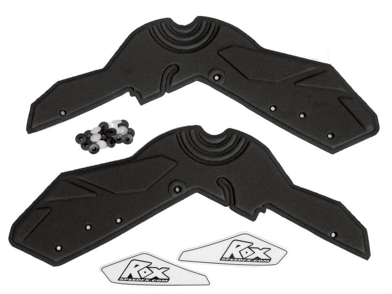 Rox 44-82840 1G-HGF01 HANDGUARD FLARE
