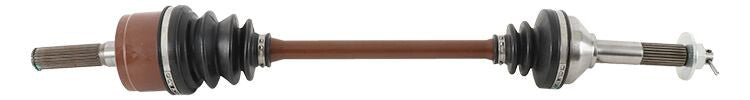 All Balls 6 Ball Heavy Duty Axle Rear - AB6-KW-8-318 Kawasaki Teryx 2008-2011
