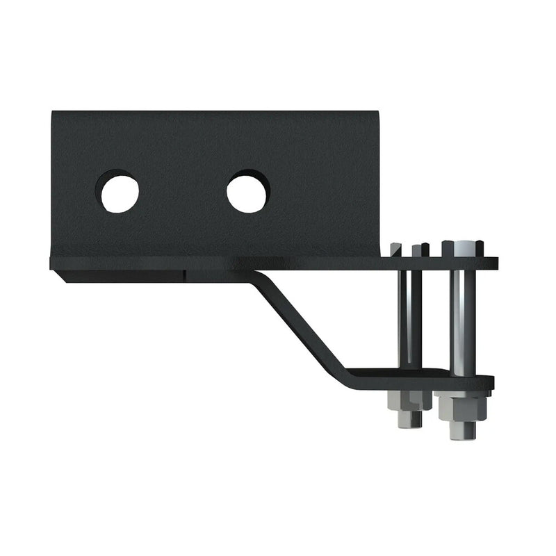 Kolpin 61-85135 85135 ATV 2" RECEIVER HITCH BLACK HON