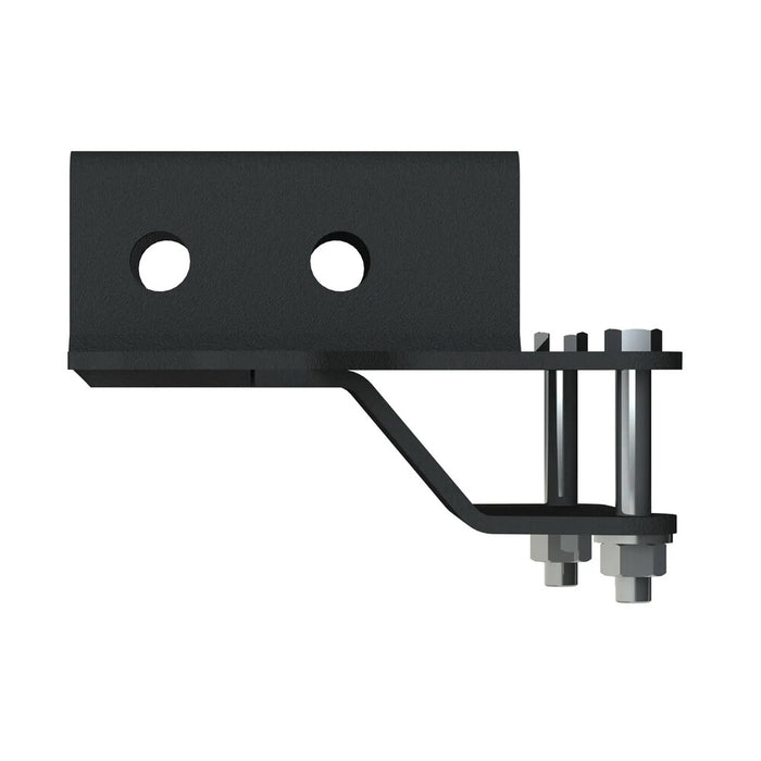 Kolpin 61-85135 85135 ATV 2" RECEIVER HITCH BLACK HON
