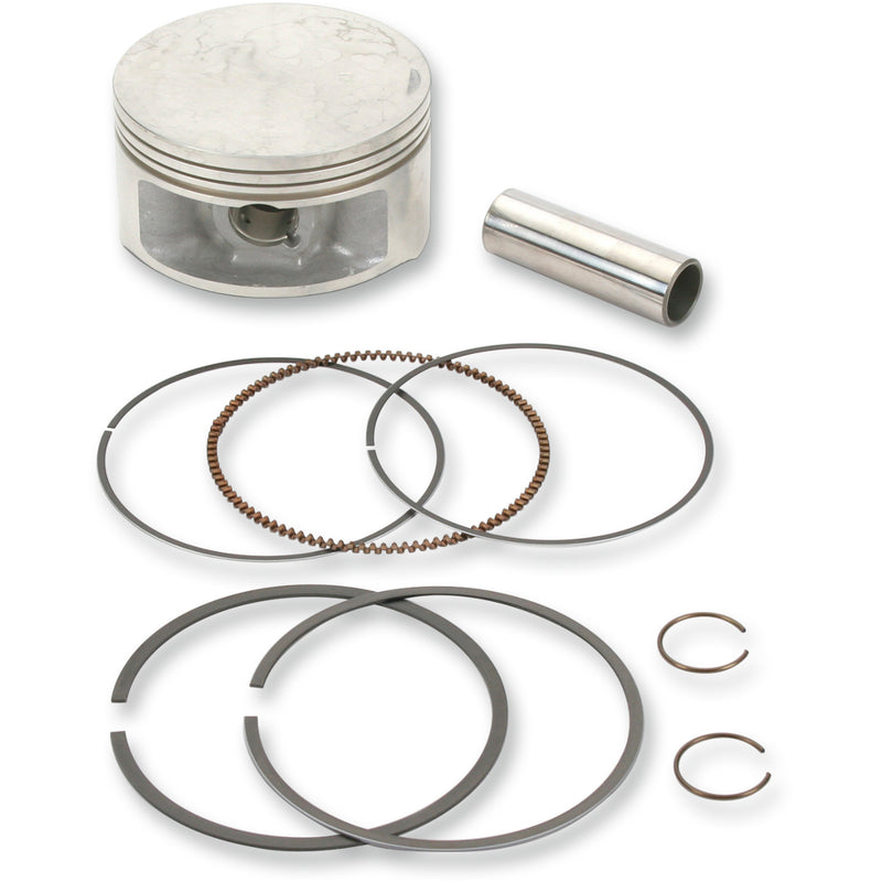 Pro X Piston Kit - 01.2660.000 Yamaha YFM660R Raptor / 660 Grizzly 4x4 / Rhino 2001-2007