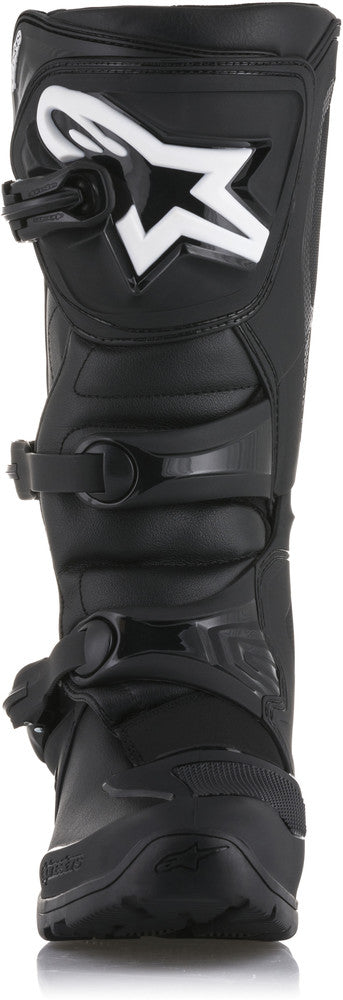 Alpinestars 482-09511 2013118-10-11 TECH 3 ENDURO BOOTS BLACK SZ 11