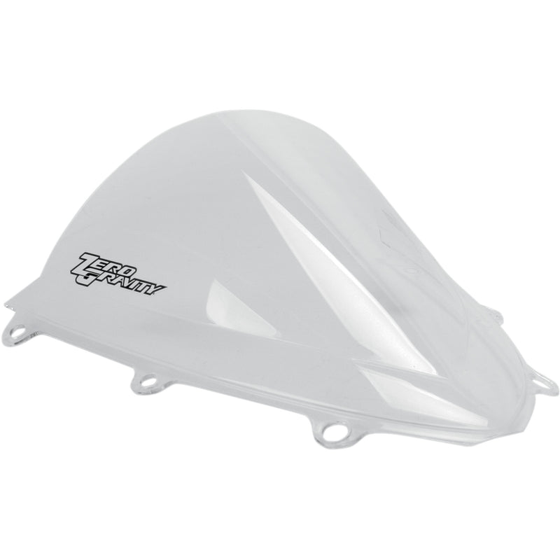 Zero Gravity Double Bubble Windshield - 16-424-01 Honda CBR1000RR 2008-2011