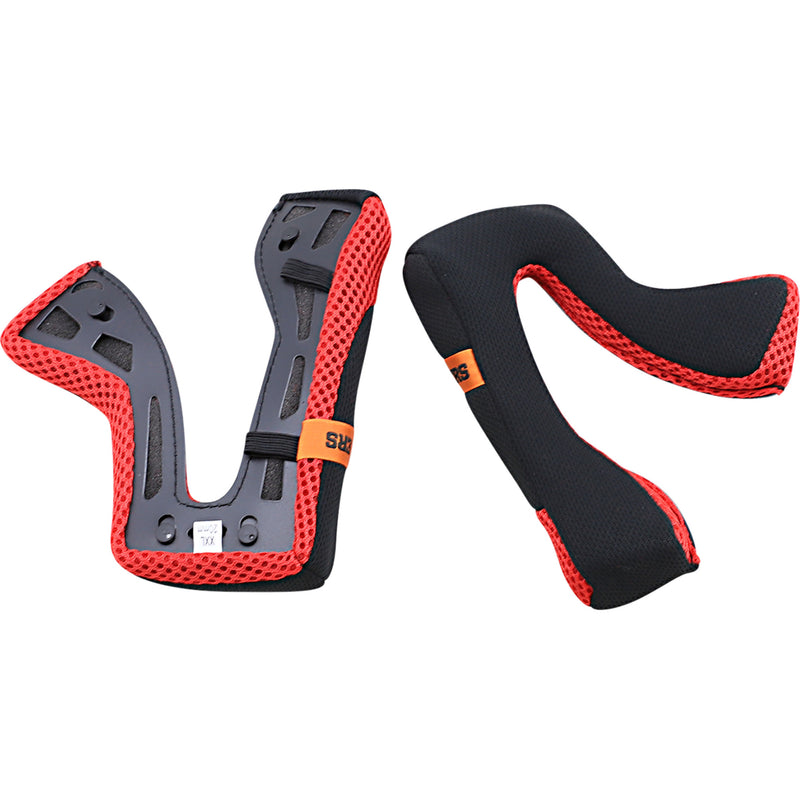 ALPINESTARS SM5 Helmet Cheek Pad Pads - Gray