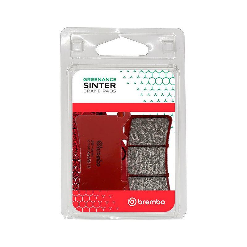Brembo Prime Brake SA Pads Sintered - 07GR99SA BMW 1000 2021-2025