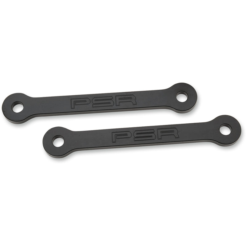 PSR 1304-0263 07-00752-22 Adjustable Lowering Links Lowering Link - Black - Lowers 2"