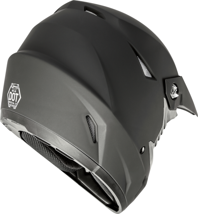 Gmax MX-46 Solid Helmet