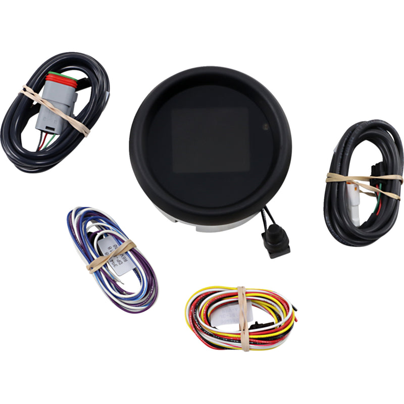 Dakota Digital MLX-3000 Gauge - MLX-3000-K For Harley 1994-2003