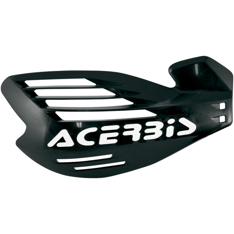 ACERBIS 0635-0793 2170320001 X-Force Handguards Handguards - X-Force - Black