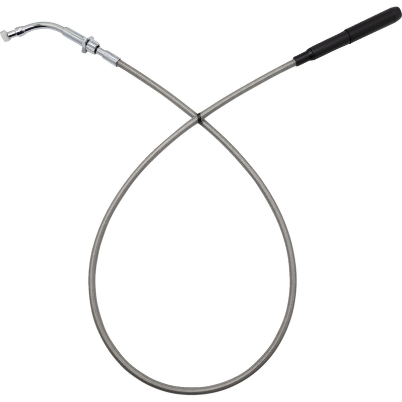 Fat Baggers Inc. Cable - 108008-C For Harley Touring 2023-2026