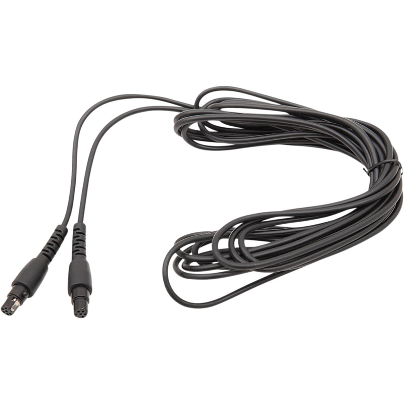 NAVATLAS 4402-0821 HCR16 Audio/Communication Cable Rear Headset Cable - 16'