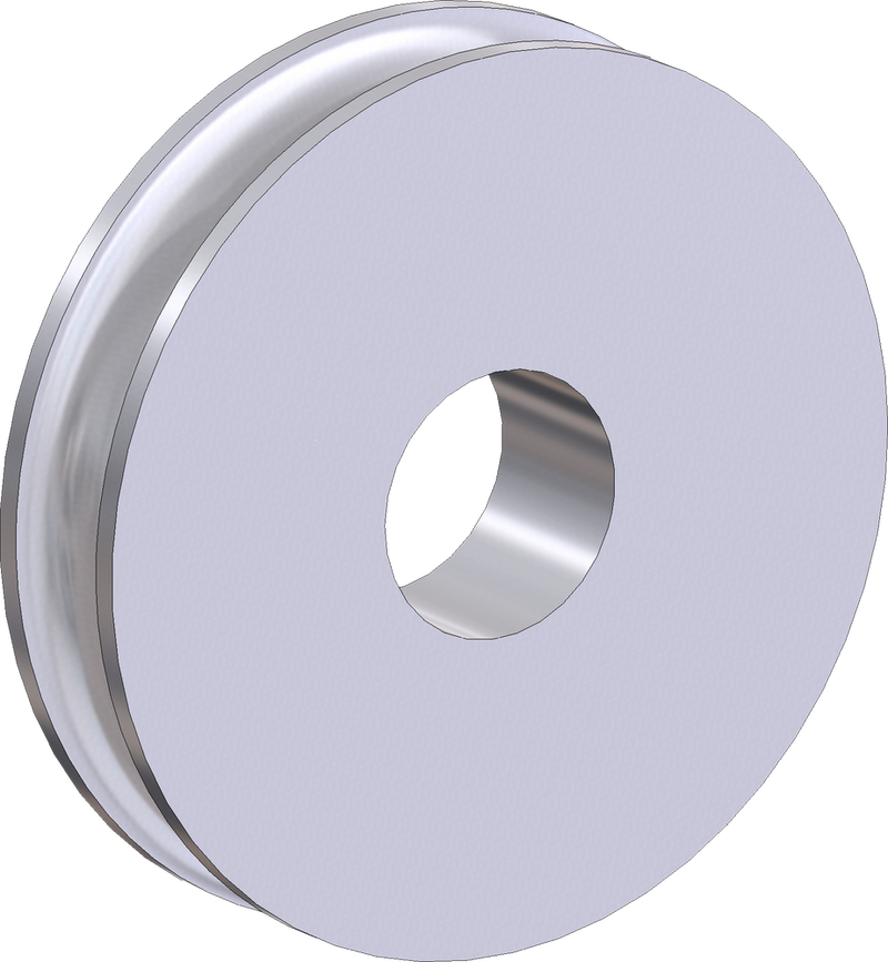 Kfi Products 30-9105 P800280-R MANUAL LIFT PULLEY