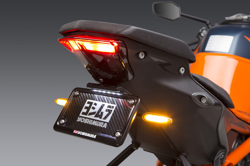 Yoshimura Fender Eliminator Kit - 070BG162910 KTM 1290 Super Duke 2020-2021
