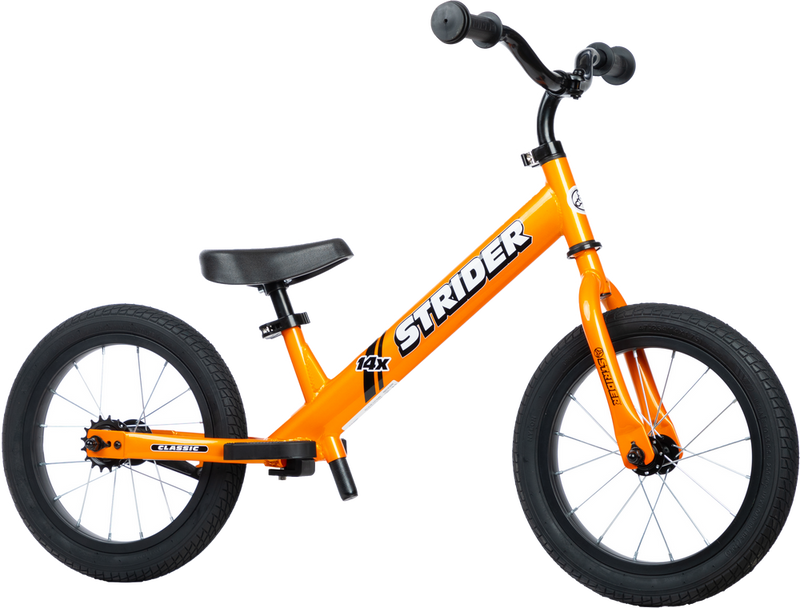 Strider 10-2410T SK-SB1-US-TG 14X SPORT BIKE TANGERINE