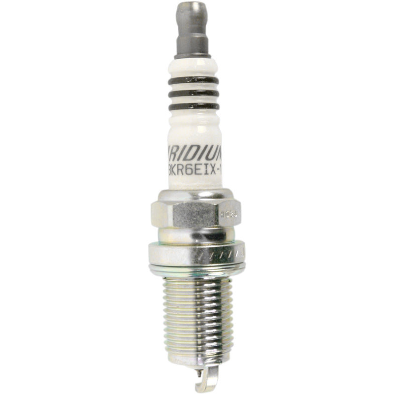 Ngk Spark Plugs BKR6EIX-11 Spark Plug - 3764 Honda GL1800A Gold Wing / GL1800HP Gold Wing Audio Comfort 2001-2006