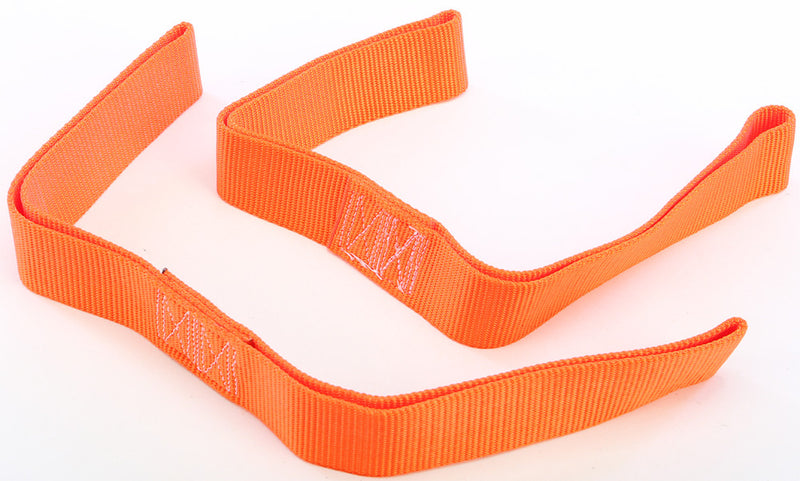 Powertye Soft-TYE Tiedown 1.5"X18" Orange - 42199