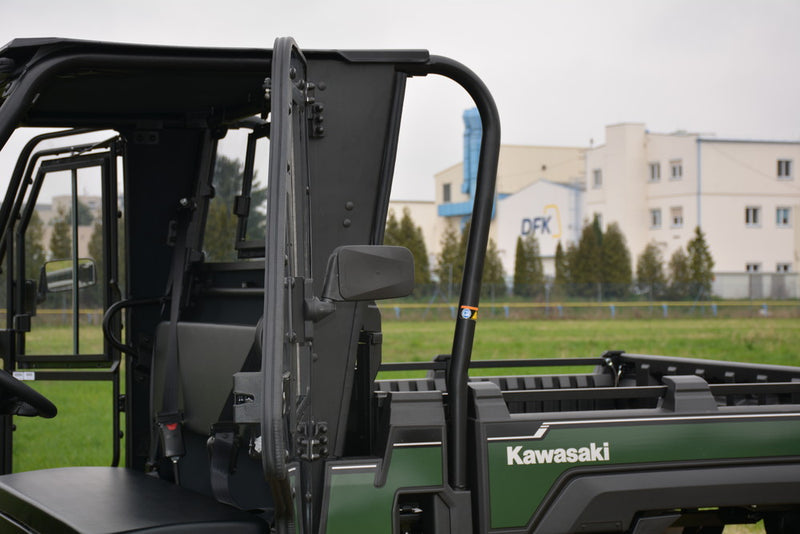 Open Trail Full UTV CAB - 5710 Kawasaki Mule 2016-2019