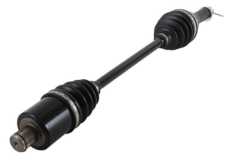 All Balls 6 Ball Heavy Duty Axle Rear - AB6-PO-8-334 Polaris Ranger 2010-2014