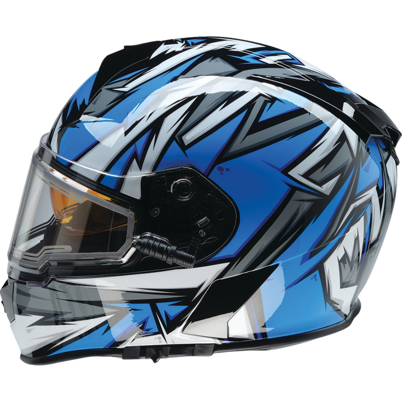 Z1R Warrant Neuron Snow Electric Helmet